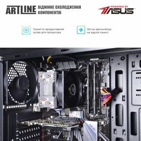   Artline WorkStation W51 (W51v16) 7