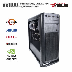   Artline WorkStation W53 (W53v08) 9