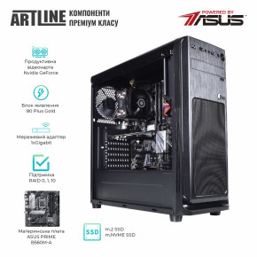   Artline WorkStation W73 (W73v11Win) 4