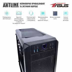   Artline WorkStation W75 (W75v20) 3