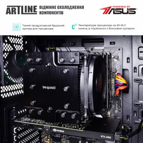   Artline WorkStation W75 (W75v20) 5