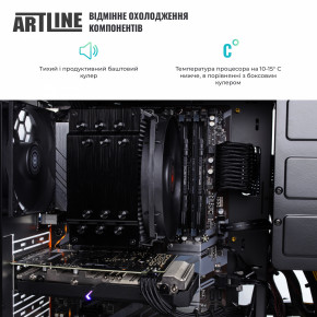   Artline WorkStation W75 (W75v27) 7