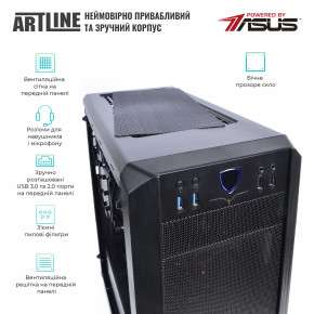   Artline WorkStation W77 (W77v25Win) 4