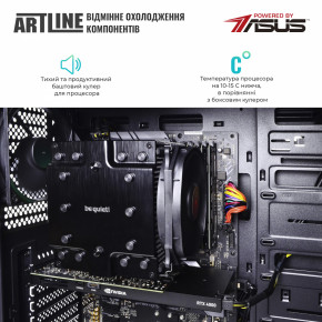   Artline WorkStation W77 (W77v25Win) 6