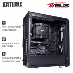   Artline WorkStation W78 (W78v14) 9