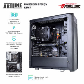   Artline WorkStation W78 (W78v21) 4