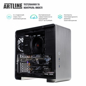   Artline WorkStation W95 (W95v18) 8