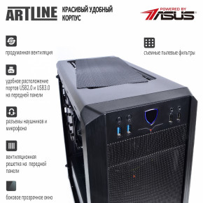   Artline WorkStation W96 (W96v12) 3