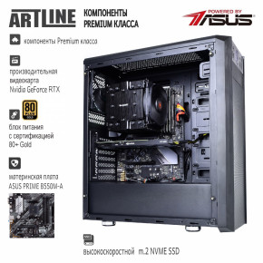   Artline WorkStation W98 (W98v44) 4