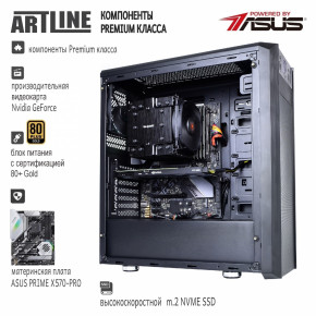   Artline WorkStation W98 (W98v50) 4