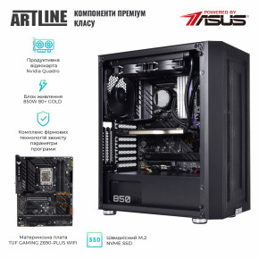   Artline WorkStation W98 (W98v60Win) 4