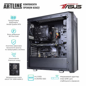   Artline WorkStation W99 (W99v27Win) 4