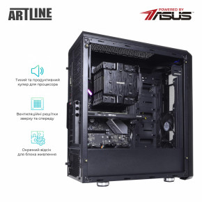   Artline WorkStation W99 (W99v27Win) 8