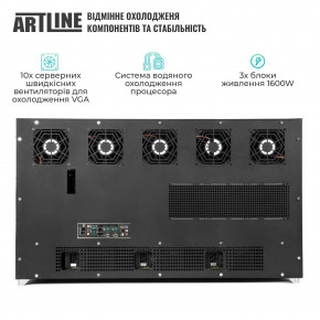   ARTLINE WorkStation SKYNET (SKYNETv01) 6