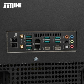   ARTLINE WorkStation SKYNET (SKYNETv01) 11