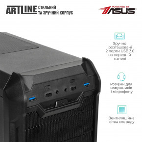   ARTLINE WorkStation W52 (W52v24) 4