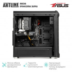   ARTLINE WorkStation W52 (W52v24) 5