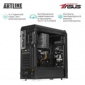   ARTLINE WorkStation W52 (W52v24) 6