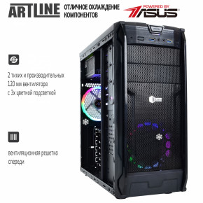   Artline Gaming X31 (X31v11) 3