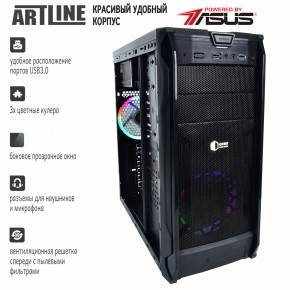   Artline Gaming X31 (X31v11) 4