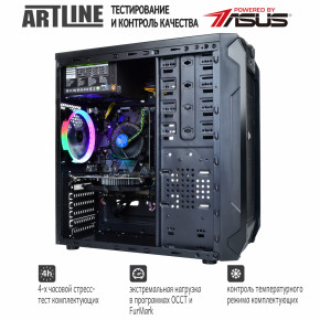   Artline Gaming X31 (X31v11) 5