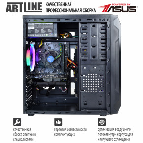   Artline Gaming X31 (X31v11) 6