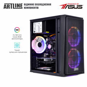   Artline Gaming X32 (X32v09) 3