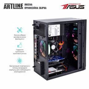   Artline Gaming X32 (X32v09) 4