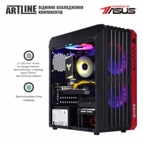  ' Artline Gaming X33 (X33v11) 3