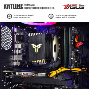  ' Artline Gaming X33 (X33v11) 4