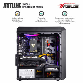  ' Artline Gaming X33 (X33v11) 5