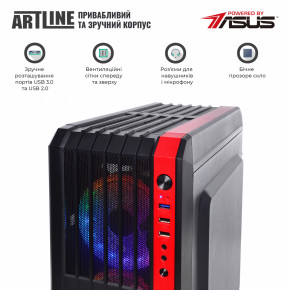  ' Artline Gaming X33 (X33v11) 6