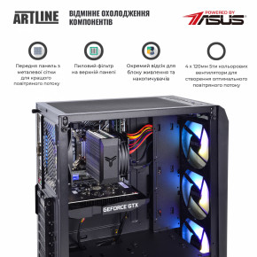  ' Artline Gaming X33 (X33v18) 4