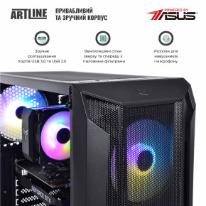  ' Artline Gaming X33 (X33v18) 5