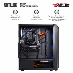  ' Artline Gaming X33 (X33v18) 9