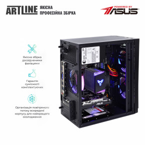  ' Artline Gaming X34 (X34v18) 4