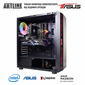   Artline Gaming X36 (X36v22Win) 6