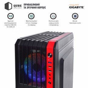  Artline Gaming X37 Special Gigabyte Edition(X37v34GB) 6