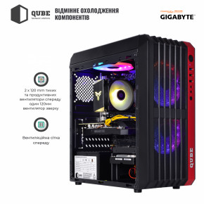  Artline Gaming X37 Special Gigabyte Edition(X37v34GB) 9