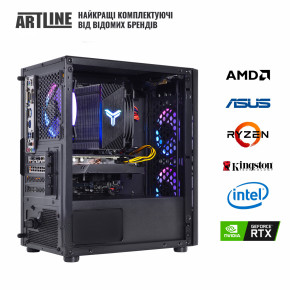   Artline Gaming X37 (X37v38) 7