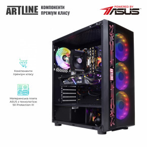 ' Artline Gaming X38 (X38v19Win) 4