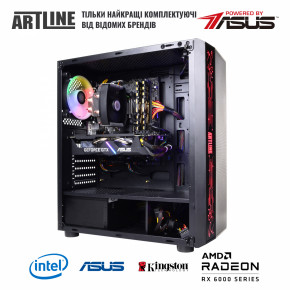 ' Artline Gaming X38 (X38v19Win) 12