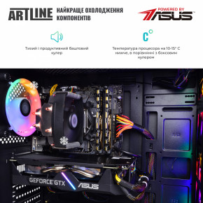 ' Artline Gaming X38 (X38v19Win) 14