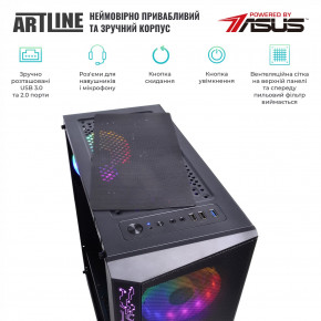 ' Artline Gaming X38 (X38v21Win) 9