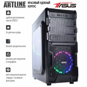   Artline Gaming X39 (X39v25Win) 3