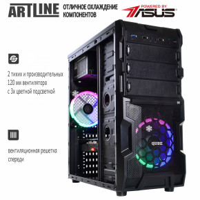   Artline Gaming X39 (X39v25Win) 4