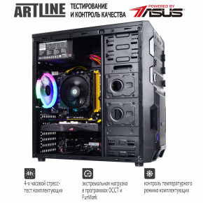   Artline Gaming X39 (X39v25Win) 5