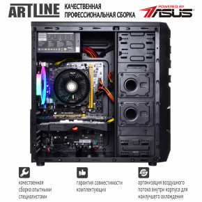   Artline Gaming X39 (X39v25Win) 6