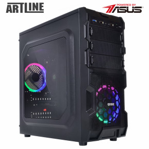   Artline Gaming X39 (X39v25Win) 8