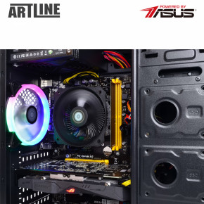   Artline Gaming X39 (X39v25Win) 9